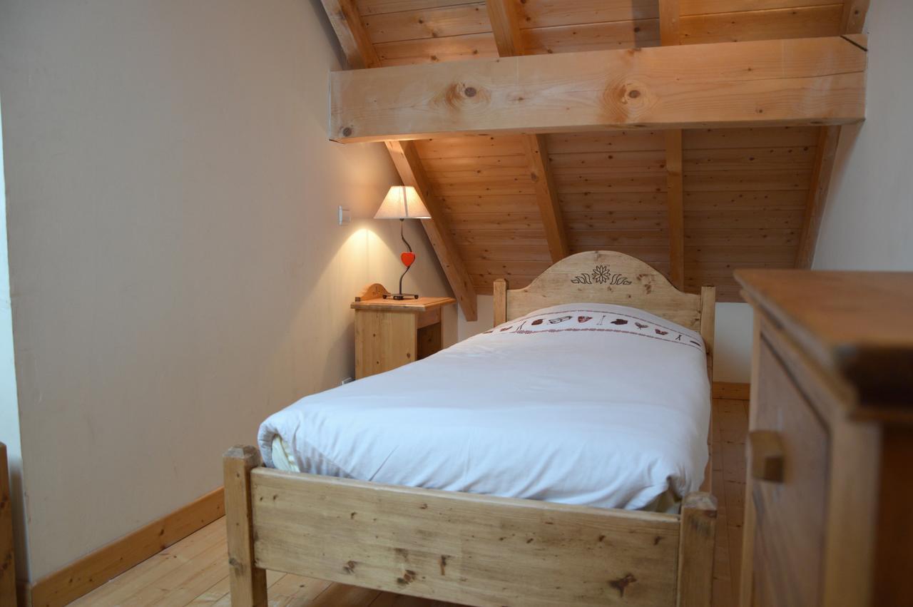 Chambre D'Hotes Les Pralets Saint-Eustache ภายนอก รูปภาพ