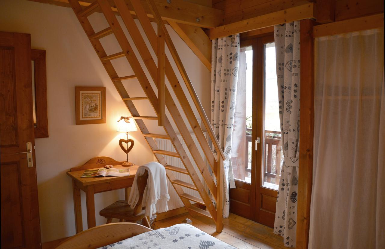 Chambre D'Hotes Les Pralets Saint-Eustache ภายนอก รูปภาพ