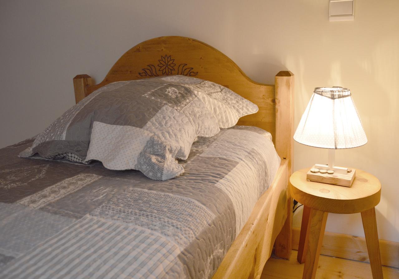 Chambre D'Hotes Les Pralets Saint-Eustache ภายนอก รูปภาพ